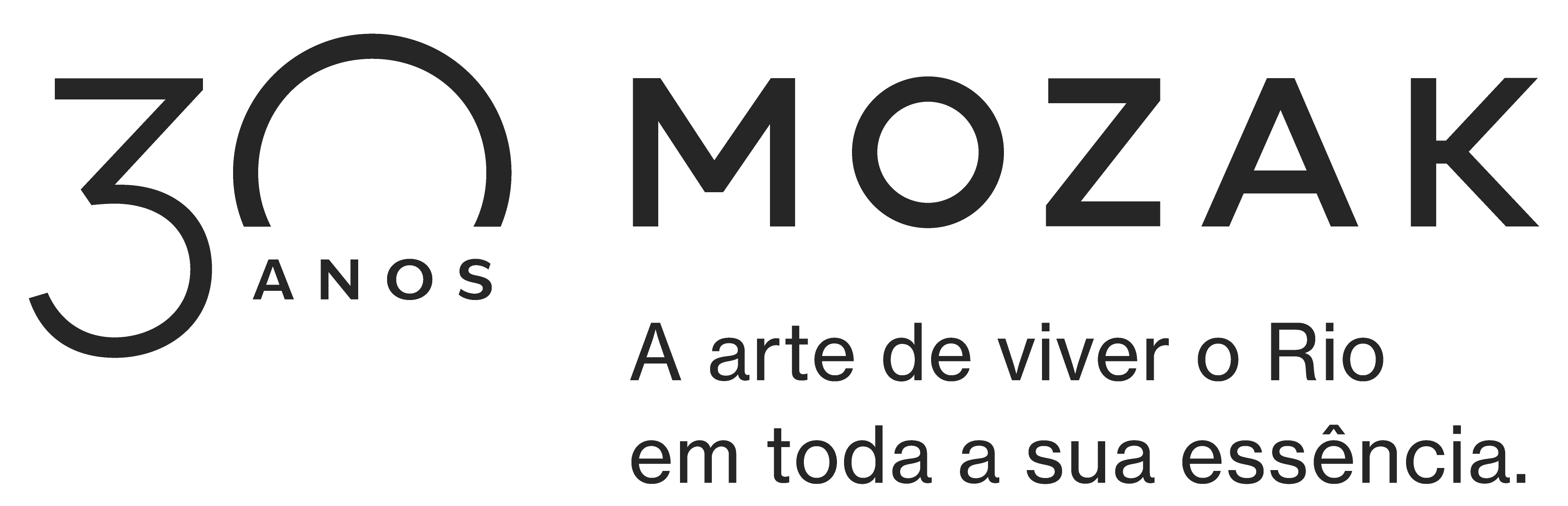 Mozak 30 Anos